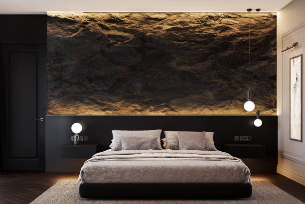 stone wall paneling