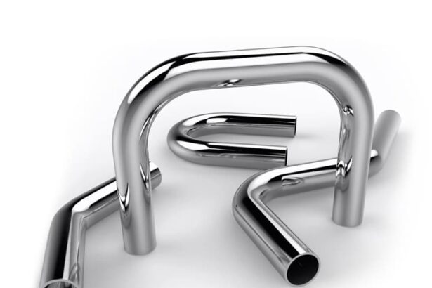 straight tubing