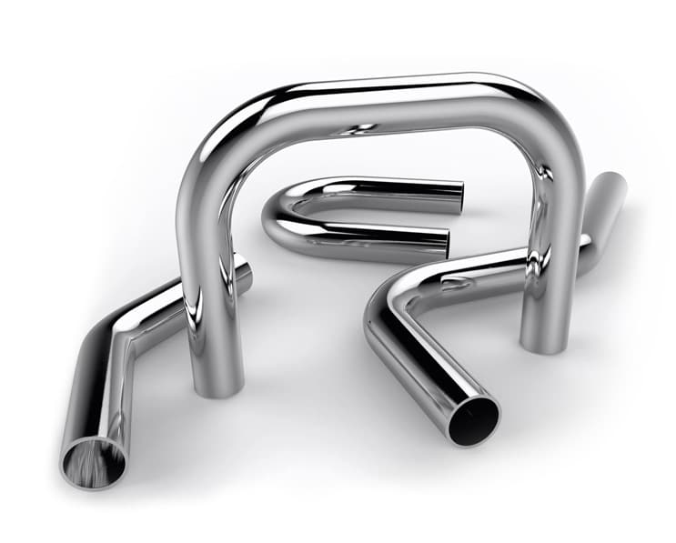 straight tubing