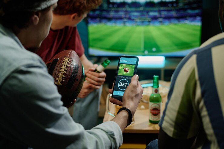 MLB sportsbook software