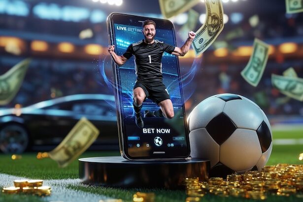 football gambling software