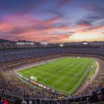 football stadiums