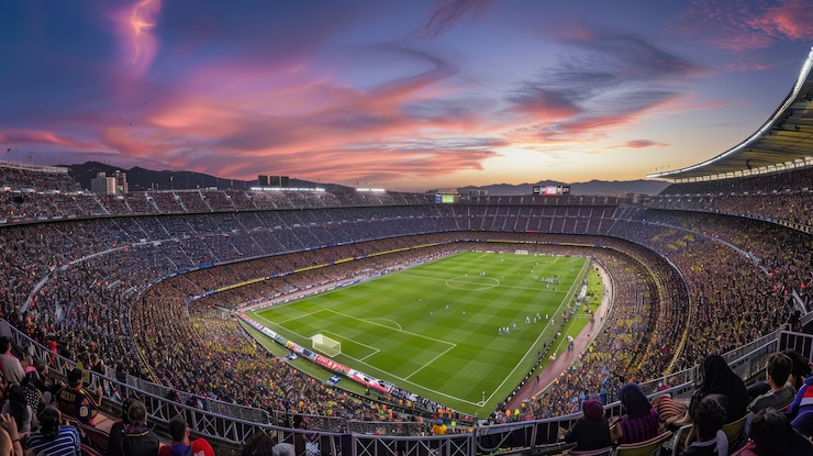 football stadiums