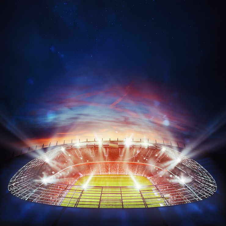football stadiums