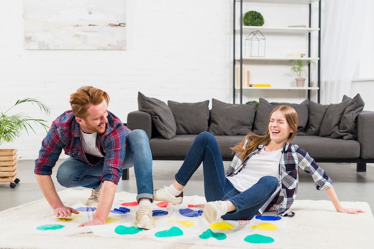 indoor games for adults