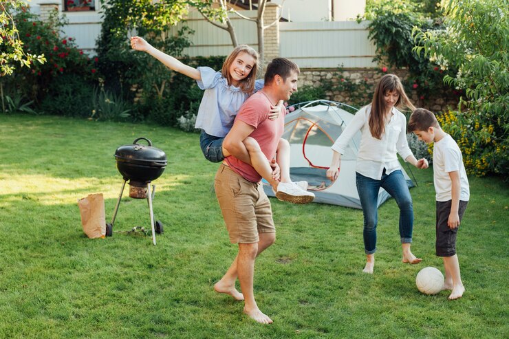 yard games
