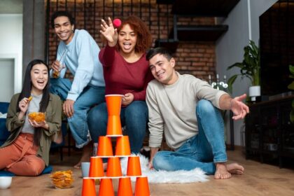 indoor games for adults