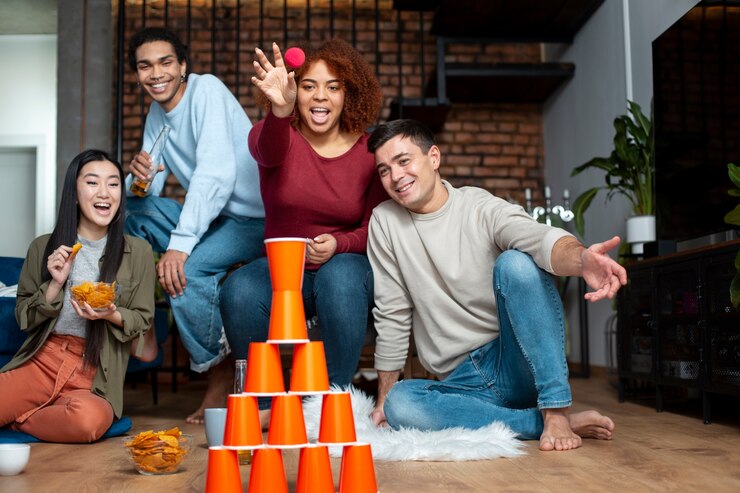 indoor games for adults