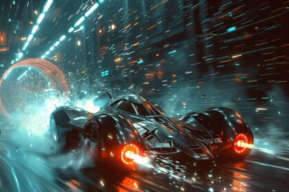 From Arcade Fun to Realistic Sims: How Racing Games Have Evolved